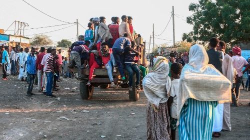 Conflitto in Etiopia, appello JRS: garantire aiuti umanitari nella regione del Tigray