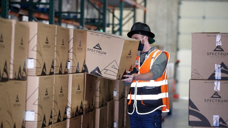 Azienda in tempodi Covid