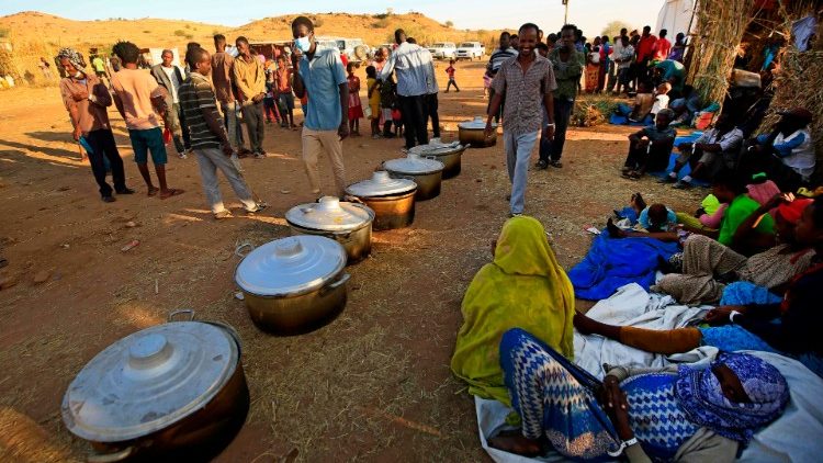 Da Assisi, una giornata di preghiera per l'Etiopia