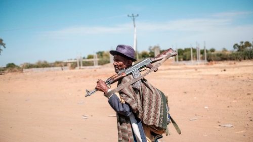 Ultimatum in Etiopia: appello al dialogo dai vescovi eritrei