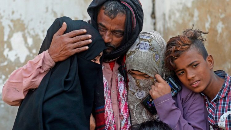 W Pakistanie narasta problem przemocy. Ofiarami są dzieci. 