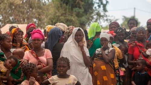 Moçambique: ONU pede US$ 250 milhões para os mais de 500 mil deslocados internos