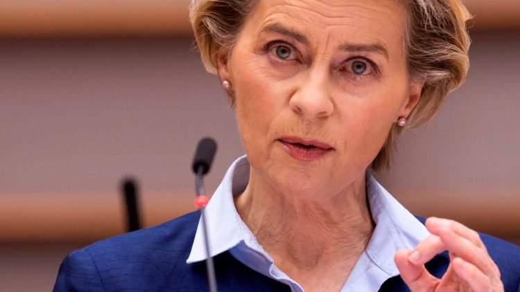 Ursula von der Leyen