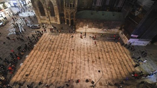 &Ouml;sterreich: Neunt&auml;giges Gebet im Lockdown