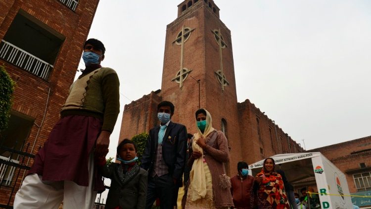Christen in Pakistan