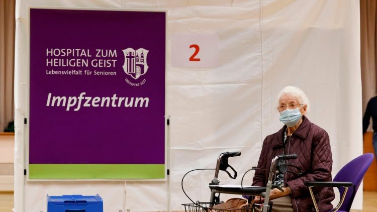 Impfen statt schimpfen: Man müsse Corona ernst nehmen, so Jörg Pütz