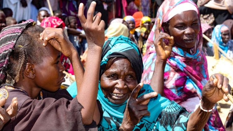 La construction de la paix passe par la sagesse des anciens et la participation des jeunes générations. 