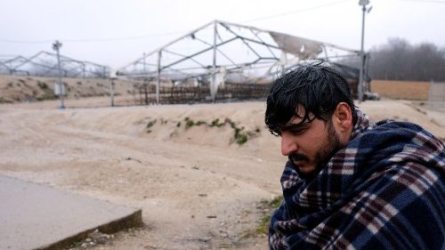 Balkan: Caritas fordert würdige Behandlung von Migranten
