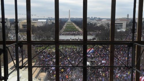 Stati Uniti, reazioni della Chiesa americana sull'assalto al Congresso