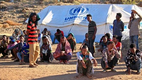 82 milioni di rifugiati nel mondo. L'ONU chiede più impegno per la pace