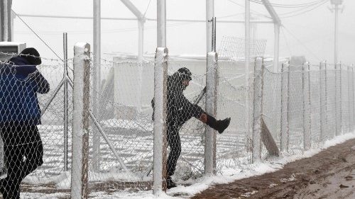 Allarme rosso per i profughi in Bosnia