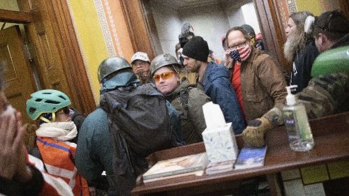 USA: Kardinal Dolan und die Brandstifter