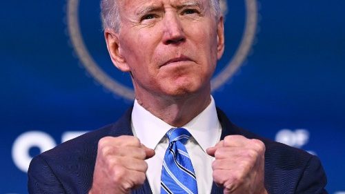 Joe Biden: Ein Katholik im Weißen Haus