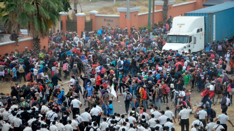 GUATEMALA-HONDURAS-US-MIGRATION-CARAVAN