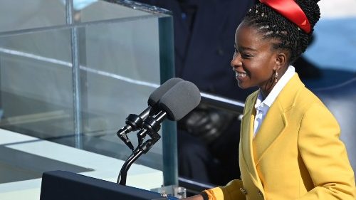 USA: Wie Amanda Gorman durch Poesie Versöhnung schafft