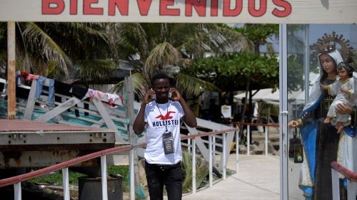 Kolumbien: Bischöfe erfreut über Flüchtlingsaufnahme