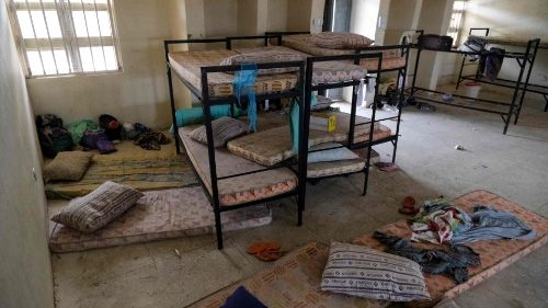 Le Pape condamne l’enlèvement de 317 jeunes Nigérianes