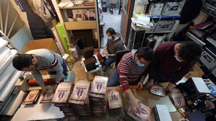 Călătoria apostolică a papei Francisc în Irak, între 5 şi 8 martie 2021