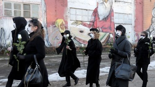 Belarus: „Kirchen sollten Opposition mehr helfen“