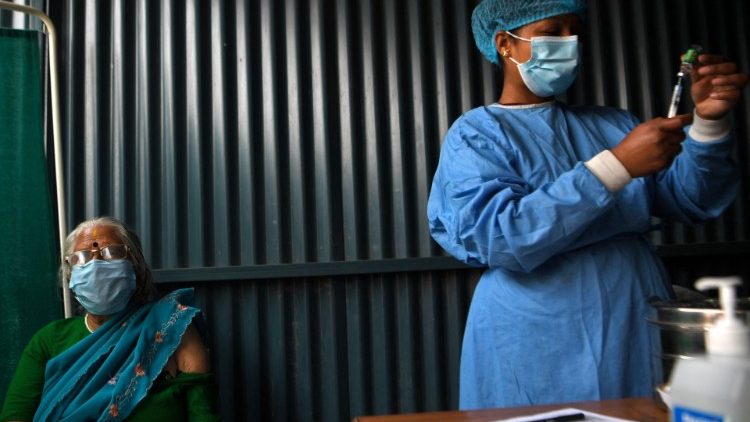 Trąd nadal problemem w Nepalu