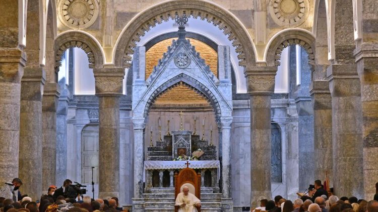 Baba Mtakatifu Francisko katika hija yake ya kitume nchini Iraq amekazia zaidi msamaha na upatanisho katika ukweli na haki ni tunu msingi za maisha ya Kikristo.