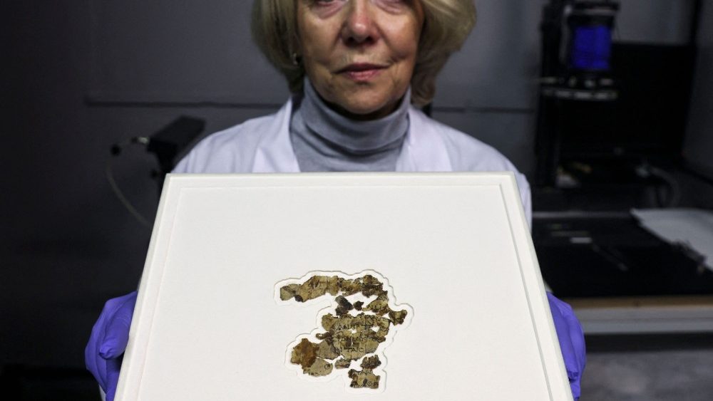 ISRAEL-ARCHAEOLOGY-BIBLE