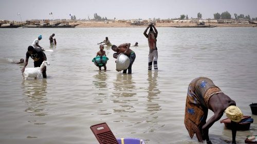 Les pays en conflit, disproportionnellement touchés par les changements climatiques 