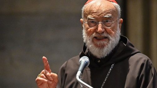 Cantalamessa: n&atilde;o pode ter Deus por pai quem n&atilde;o tem o pr&oacute;ximo como irm&atilde;o