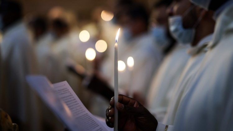 Triduum au Saint-Sépulcre