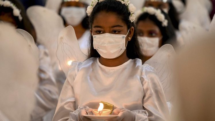 Erstkommunionskinder