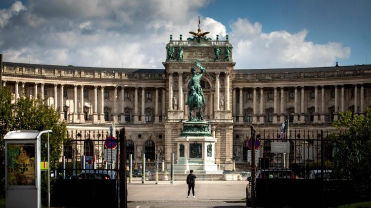 Hofburg in Wien