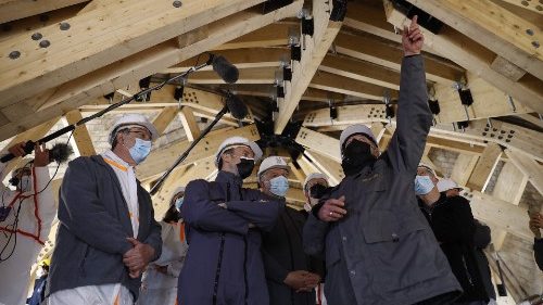 Reconstruire Notre-Dame-de-Paris, un défi technique, humain et spirituel