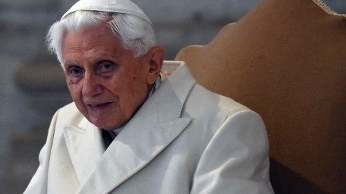Benedikt XVI. feiert 94. Geburtstag