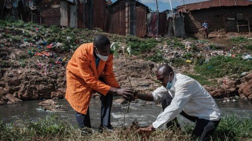 Kenia: „Hier verhungern und verdursten die Menschen“