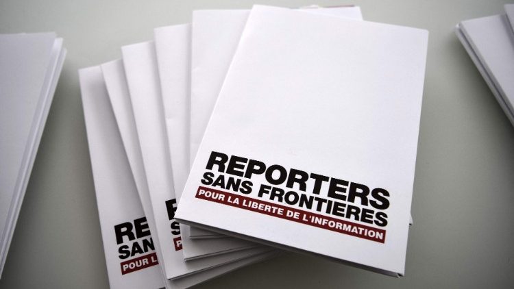 Reporteros sin fronteras