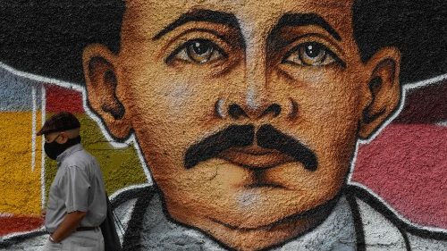 Parolin no podrá ir a Venezuela para la beatificación de Hernández