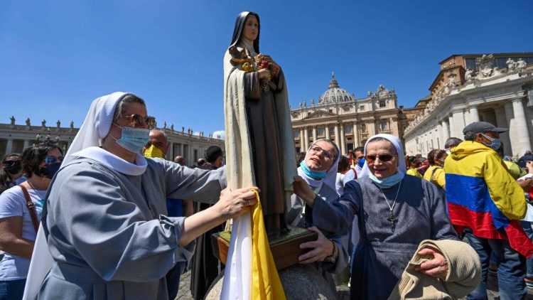 Papież: niech Jerozolima będzie miejscem modlitwy i pokoju