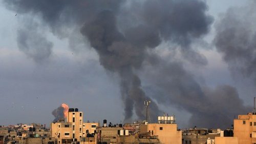  Terra Santa senza pace, la preoccupazione dei leader delle Chiese di Gerusalemme 