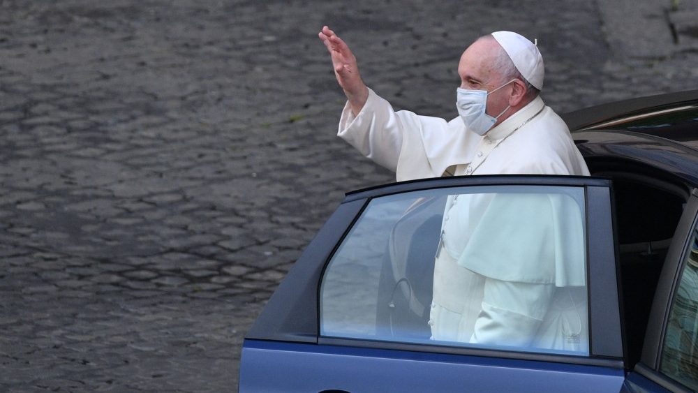 Агульная аўдыенцыя ў Ватыкане