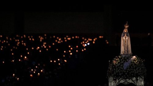 Em Fátima, cardeal Tolentino presidiu celebração da Peregrinação Internacional Aniversária