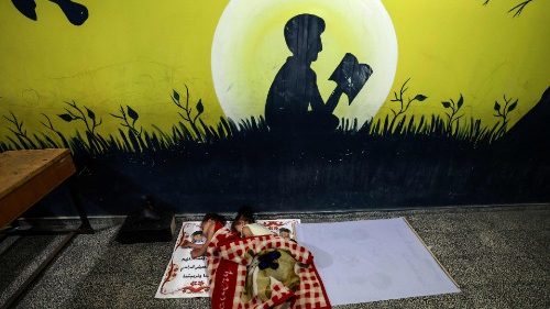 Conflito Palestina-Israel: 62 crianças mortas na última semana