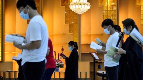 Message pour Vesak: bouddhistes et chrétiens résilients ensemble