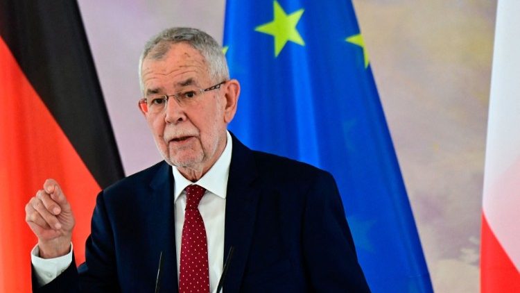 Bundespräsident van der Bellen