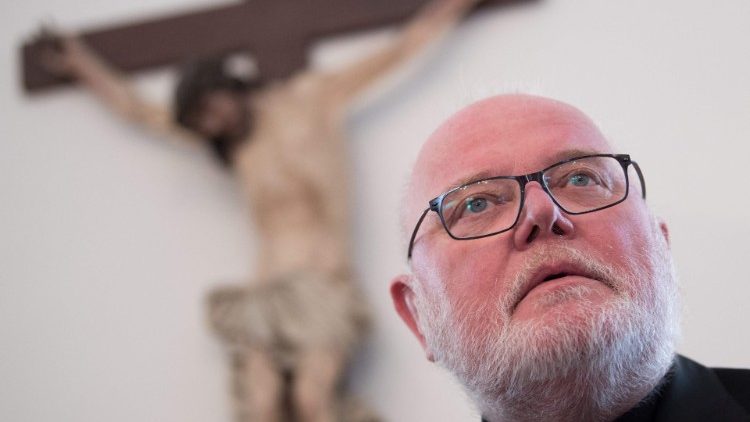 Cardeal Reinhard Marx 