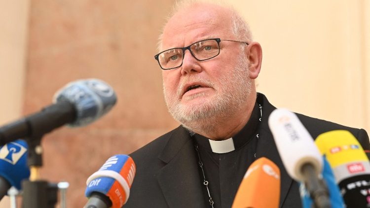 Кардынал Рэйнхард Маркс