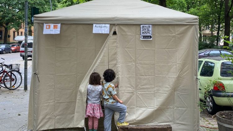 Kinder in Deutschland in Zeiten von Corona