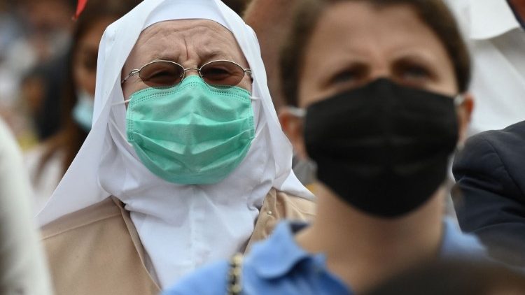 Angelus 6 июня 2021 г.