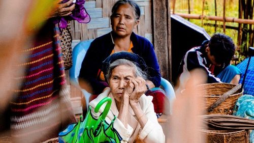 Padre Livio Maggi: la popolazione del Myanmar ha bisogno di vicinanza