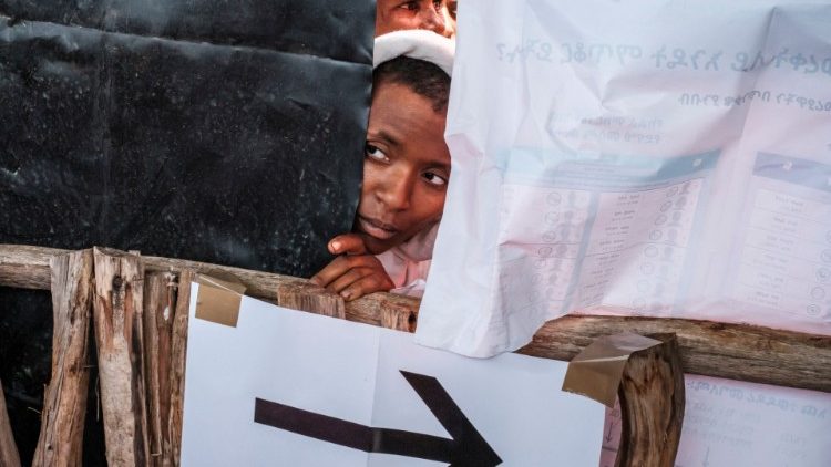 Ludności regionu Tigraj grozi klęska głodu