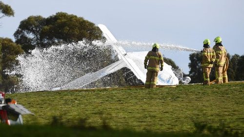 Österreich: Kardinal Schönborn dankt Feuerwehr